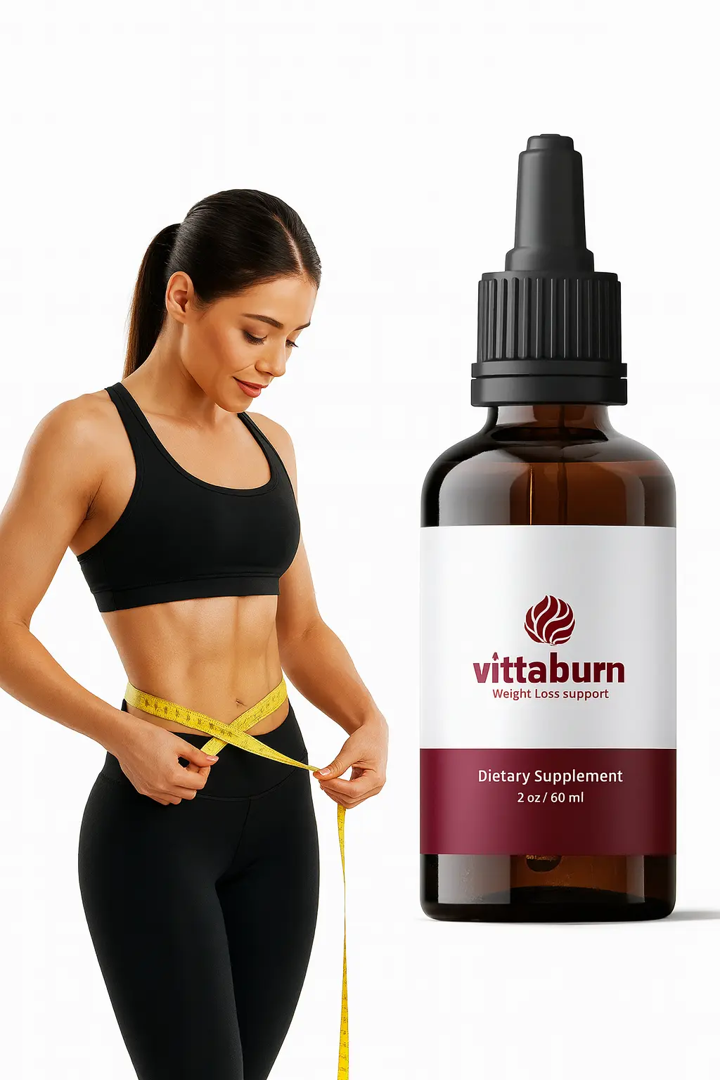 VittaBurn Natural Weight Management Supplement
